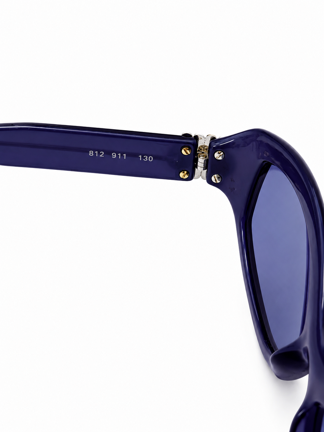 Bvlgari Oval Sunglasses