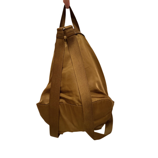 Prada Re-Edition Nylon Tobacco Backpack