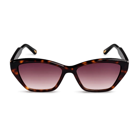 Chloé Cat-Eye Tortoiseshell Sunglasses